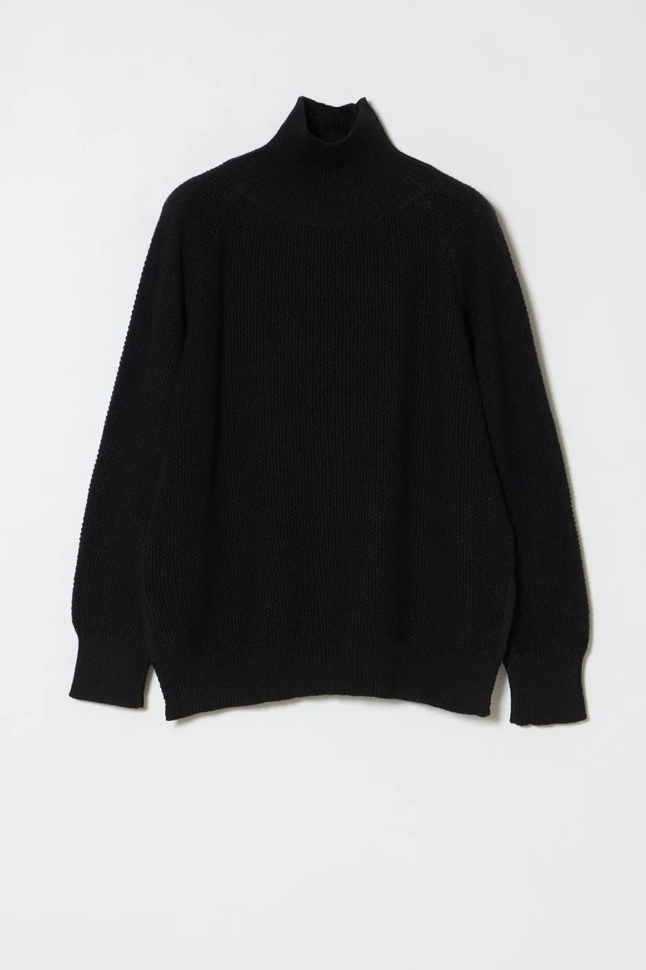 Anonymous Ism Vasilisa Sweater Basket Weave-Women Knitwear