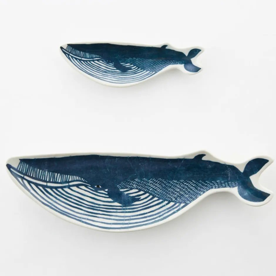 Anonymous Ism Whale Tray- Kata Kata