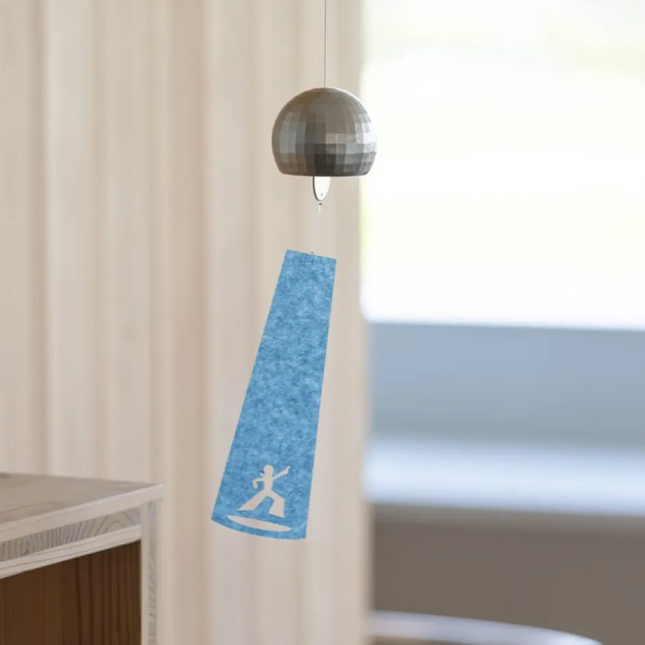 Anonymous Ism WIND CHIME -Mirror Ball- Nousaku