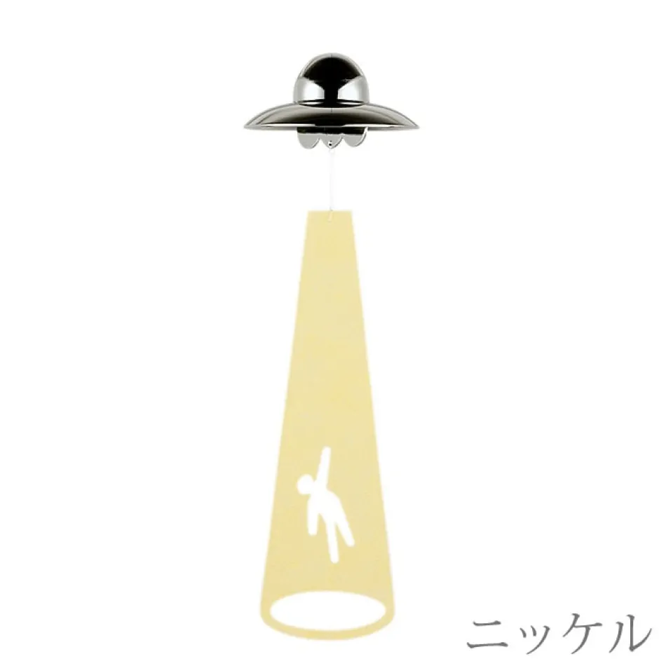 Anonymous Ism WIND CHIME -UFO-- Nousaku