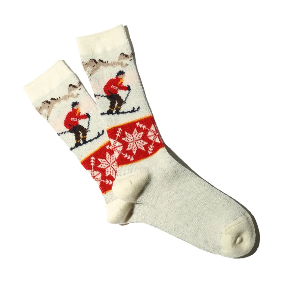 Anonymous Ism Wool Ski JQ Crew- Pattern