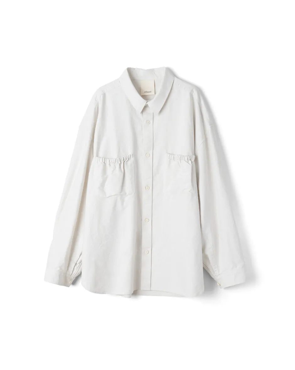 Anonymous Ism WRIST PATCH SHIRT- Tops