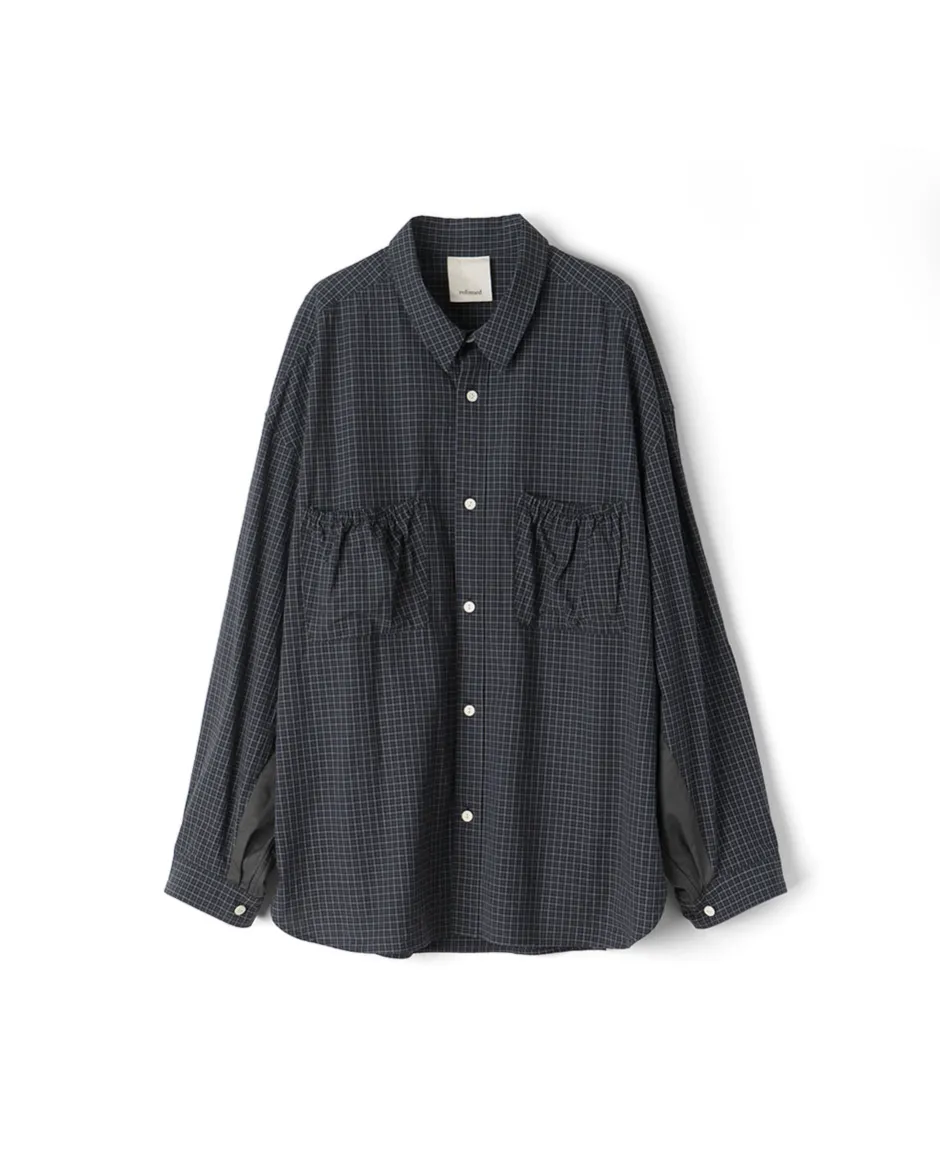 Anonymous Ism WRIST PATCH SHIRT- Tops